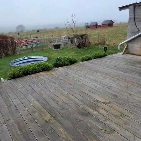 בית נופש Oestermark