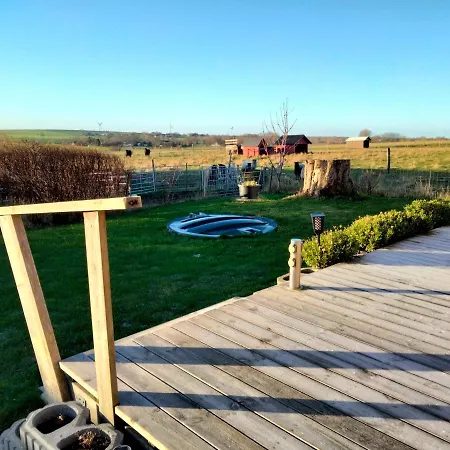 펜션 Oestermark Ærøskøbing