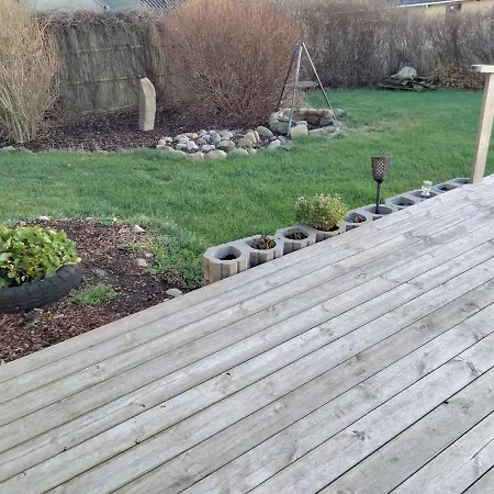 Oestermark בית נופש