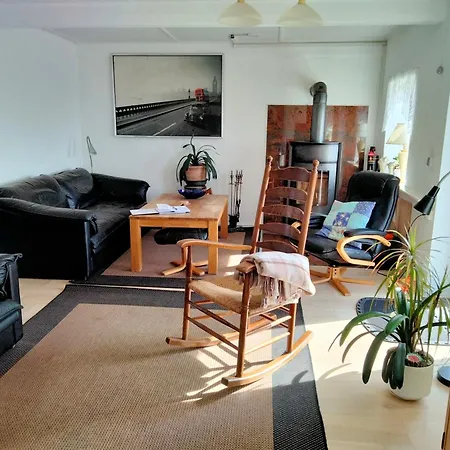 Oestermark Holiday home Aeroskobing