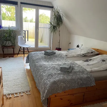 בית נופש Oestermark Ærøskøbing