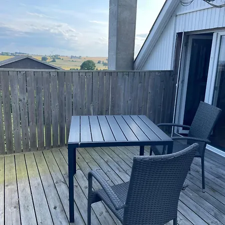 בית נופש Oestermark Ærøskøbing