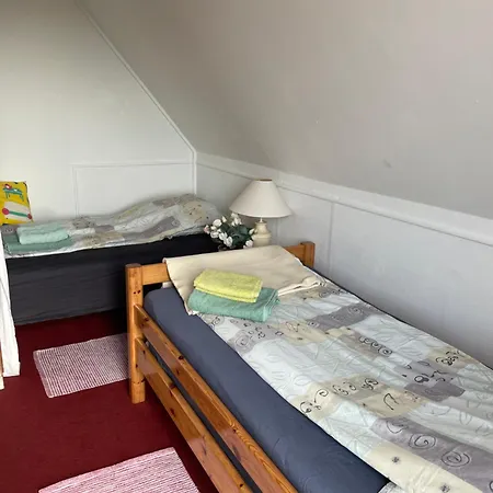 Oestermark Holiday home
