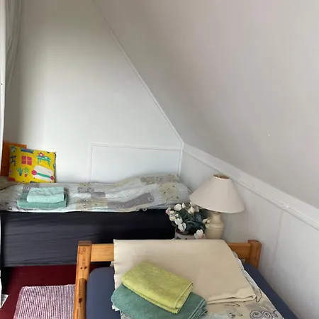 Oestermark בית נופש *