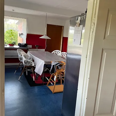 בית נופש Oestermark *