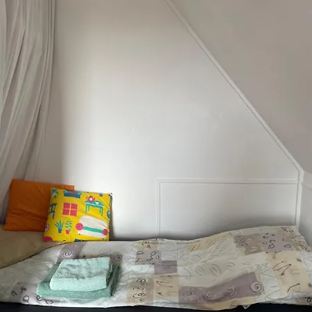 בית נופש Oestermark Ærøskøbing