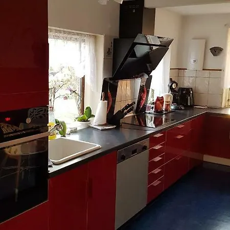Oestermark Holiday home