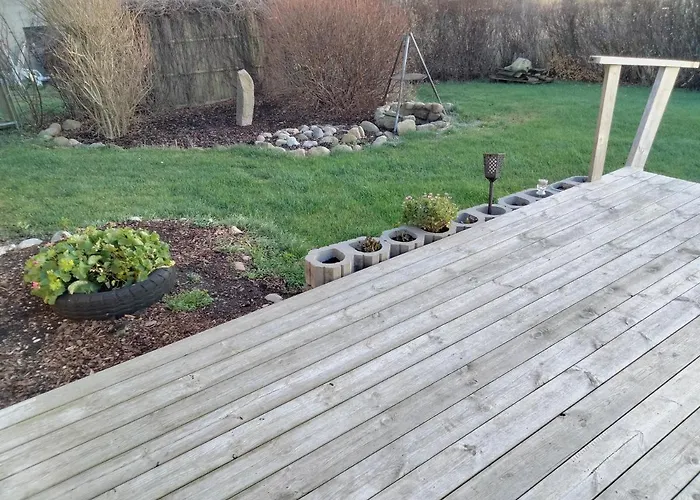 Oestermark Semesterbostad