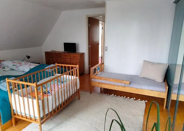 Oestermark Semesterbostad