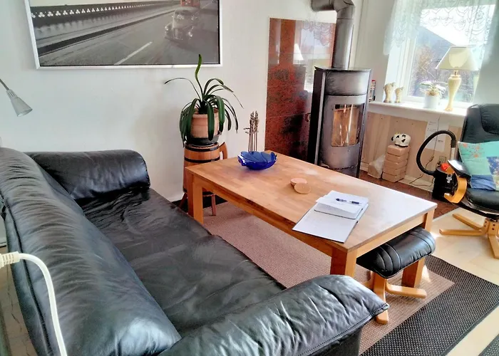 Сasa de vacaciones Oestermark Ærøskøbing