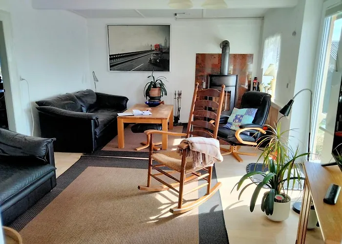 Oestermark Сasa de vacaciones Ærøskøbing