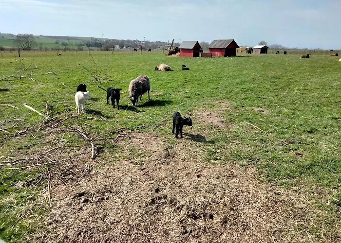 Oestermark Semesterbostad
