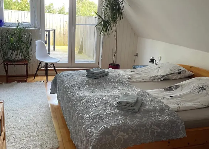 Сasa de vacaciones Oestermark Ærøskøbing