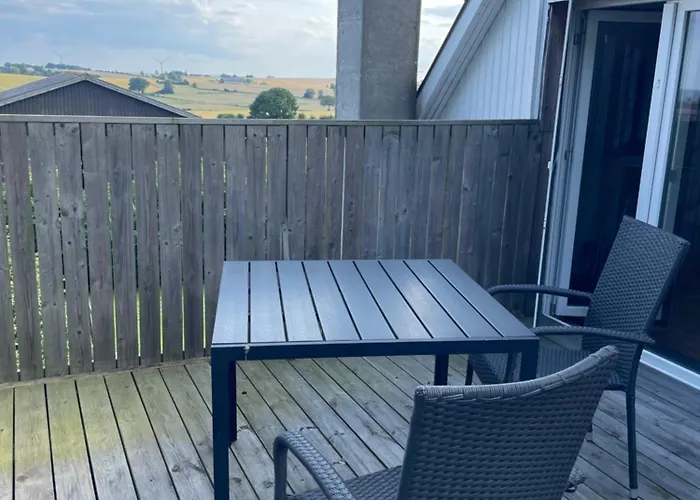 Сasa de vacaciones Oestermark Ærøskøbing