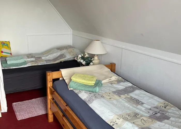 Oestermark Holiday home