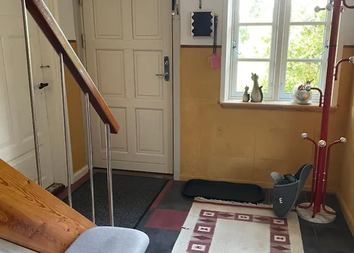 Semesterbostad Oestermark