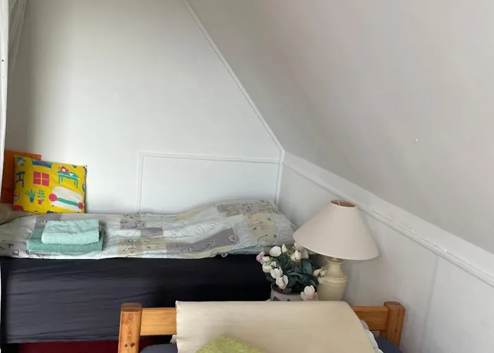 Oestermark Semesterbostad *