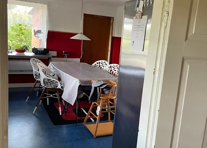 Сasa de vacaciones Oestermark *