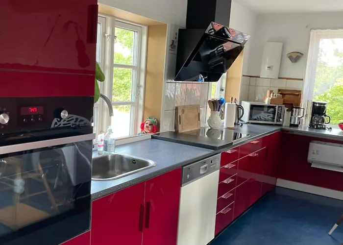 Oestermark Сasa de vacaciones Ærøskøbing