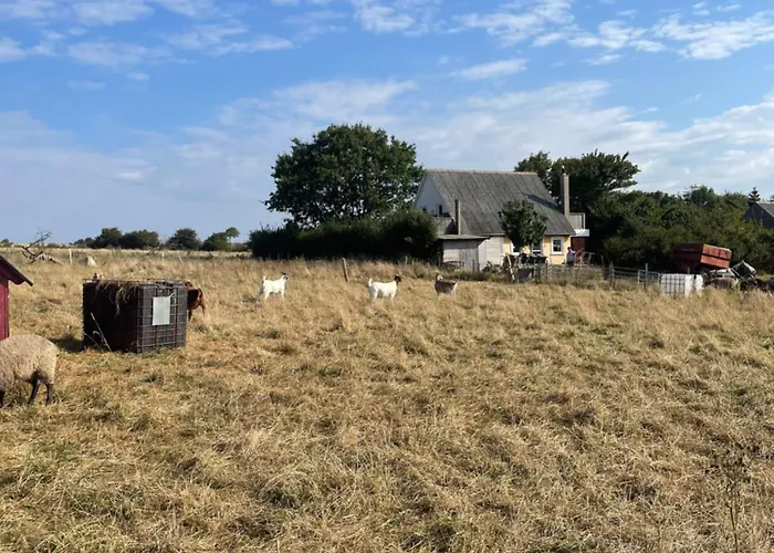 Сasa de vacaciones Oestermark *